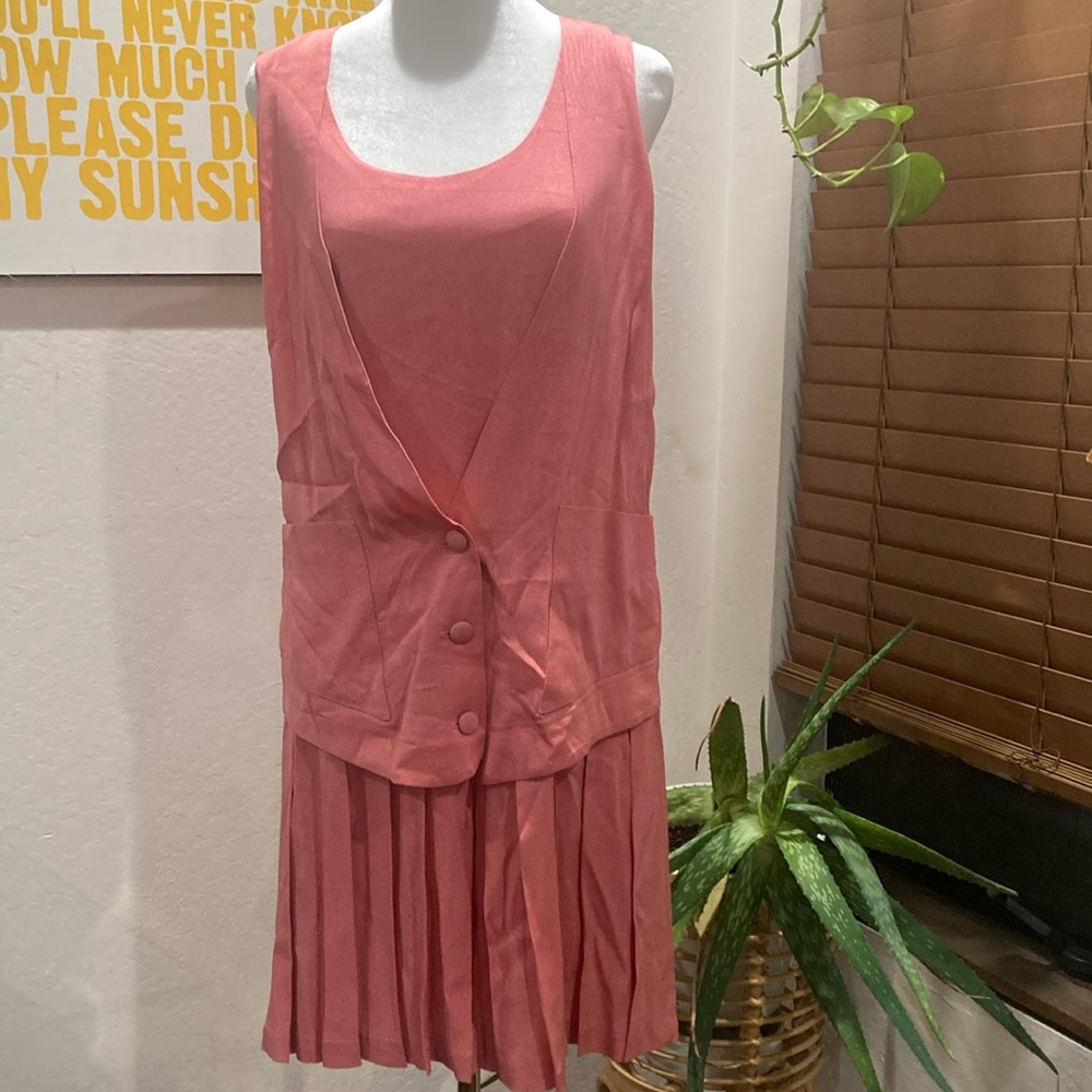 Vintage Nicolle Miller jumpsuit